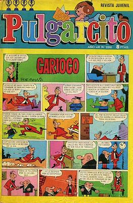Pulgarcito. 5ª y 6ª época (Grapa 16-32 pp) #2210