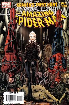 The Amazing Spider-Man Vol. 2 (1998-2013) #567