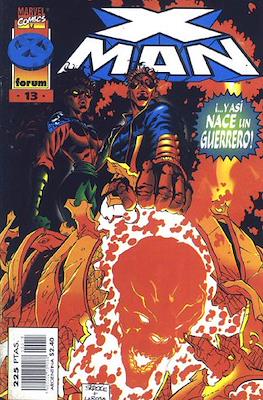 X-Man Vol. 2 (1996-2000) (Grapa 24 pp) #13