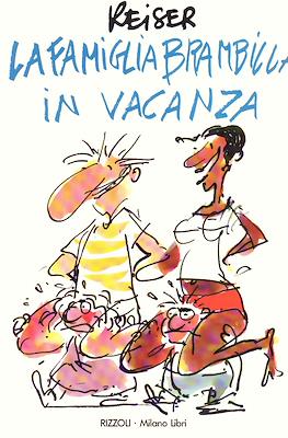 La famiglia Brambilla in vacanza