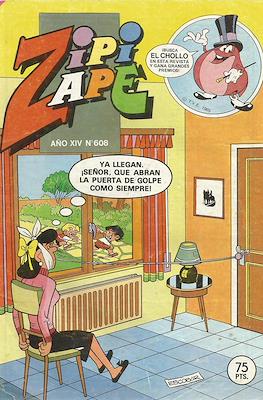 Zipi y Zape / ZipiZape #608