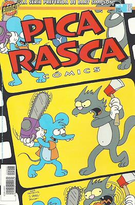 Pica y Rasca cómics #2