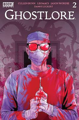 Ghostlore (Variant Covers) #2