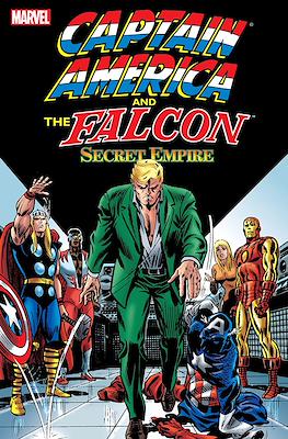 Captain America and The Falcon #1