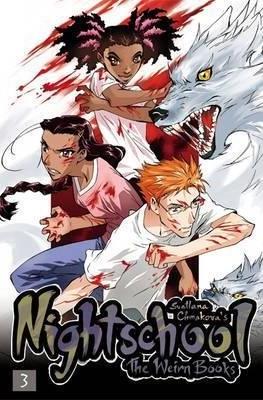 Nightschool. The Weirn Books #3