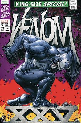Venom Vol. 4 (2018-Variant Covers) #25.9