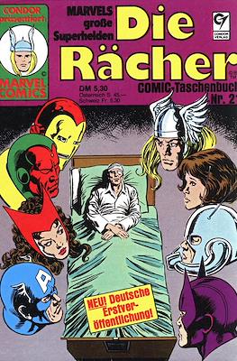 Die Rächer #21