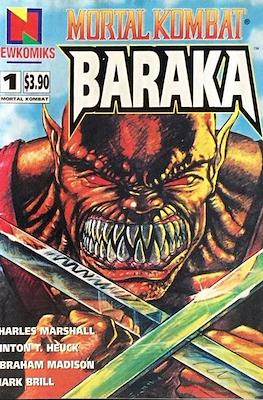 Mortal Kombat: Baraka