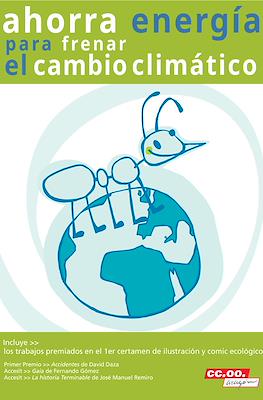 Catálogo Certamen de Ilustración y Cómic Ecológico