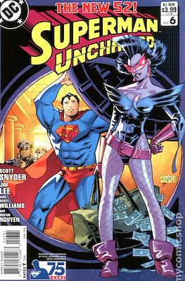 Superman Unchained (2013-Variant Covers) #6.6