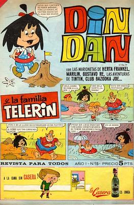 Din Dan (1965-1967) #15