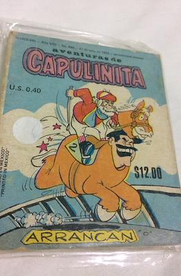 Aventuras de Capulinita #445