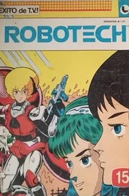 Robotech #15