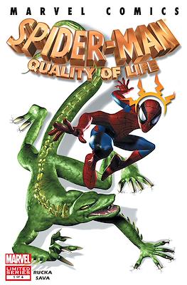 Spider-Man: Quality of Life #1