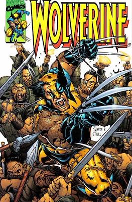Wolverine Vol. 2 (1988-Variant Covers) #150.2