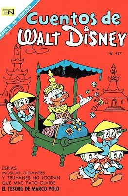 Cuentos de Walt Disney #417