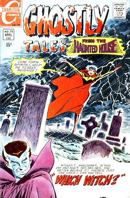 Ghostly Tales #79
