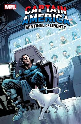 Captain America: Sentinel of Liberty (2022- Variant Cover) #11