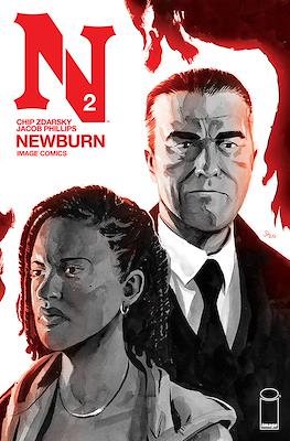 Newburn (Comic Book) #2