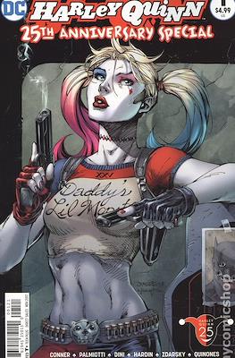 Harley Quinn 25th anniversary Special (Variant Cover)