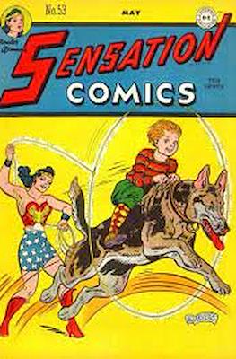 Sensation Comics (1942-1952) #53