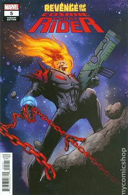 Revenge of the Cosmic Ghost Rider (Variant Cover) #5.1
