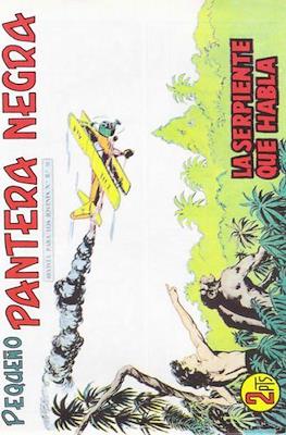 Pantera Negra / Pequeño Pantera Negra #287