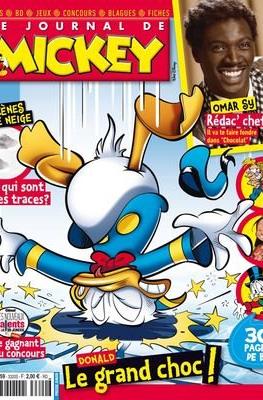 Le Journal de Mickey #3320