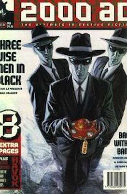 2000 AD (Magazine) #1023