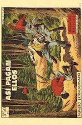 Hazañas Bélicas (1950-1965) #241