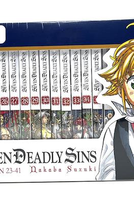 The Seven Deadly Sins #2