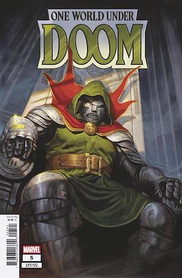 One World Under Doom (2025- Variant Cover) #5
