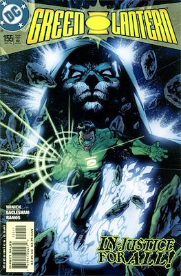 Green Lantern Vol. 3 (1990-2004) #155