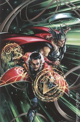 Doctor Strange of Asgard (2025-Variant Cover) #1.4