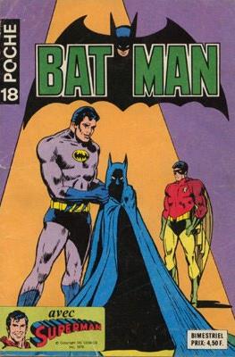 Batman Poche #18