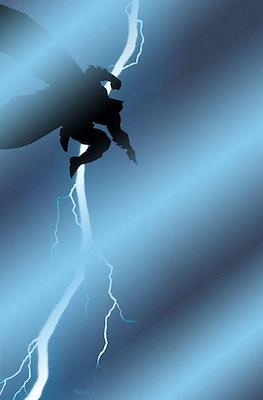 Batman: The Dark Knight Returns ! (Portada alternativa)