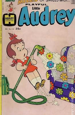Playful Little Audrey #119