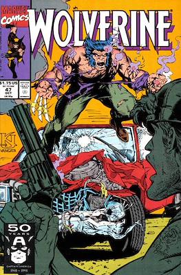 Wolverine (1988-2003) (Comic Book) #47