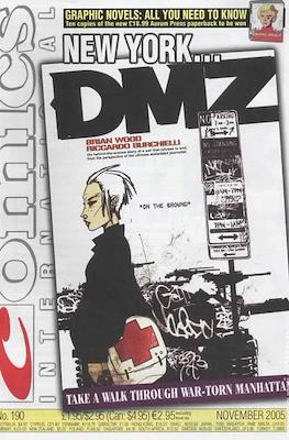 Comics International #190