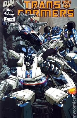 Transformers Generation One Vol. 1 (2002) #2