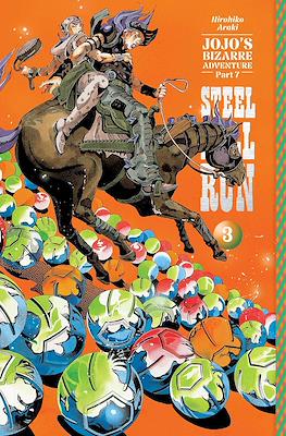 JoJo's Bizarre Adventure: Part 7--Steel Ball Run (Hardcover) #3