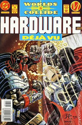 Hardware (Variant Cover) #17