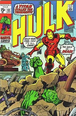 The Incredible Hulk Vol.1 #131