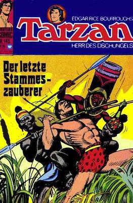 Tarzan #145