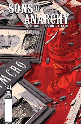 Sons of the Anarchy #21