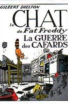 Les Aventures du chat de Fat Freddy #4