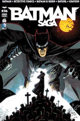 Batman Saga #36