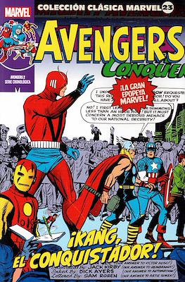 Marvel Vintage - Colección Clásica Marvel (Rústica 132 pp) #23