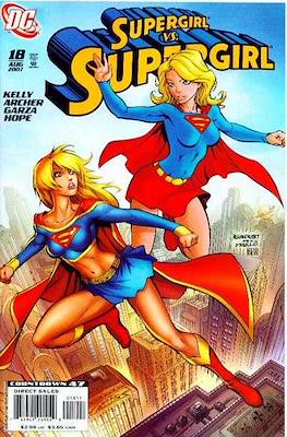 Supergirl Vol. 5 (2005-2011) #18