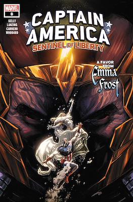 Capitán América (2011-) #147/10
